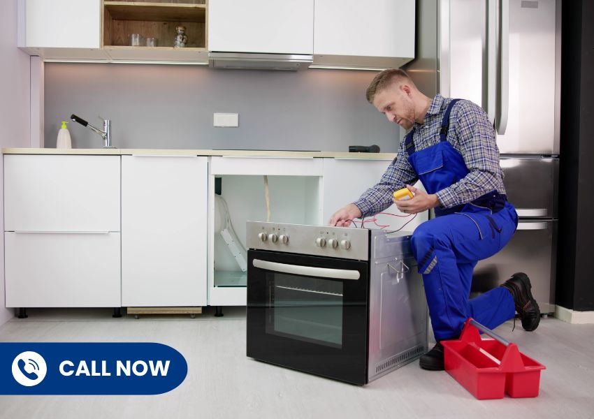 Appliance Repair Services in Alvord, IA